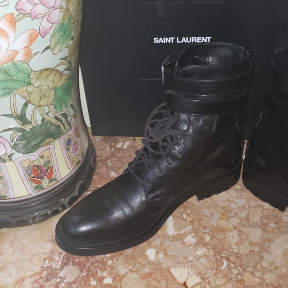 Saint Laurent boots - Picture 6 of 14